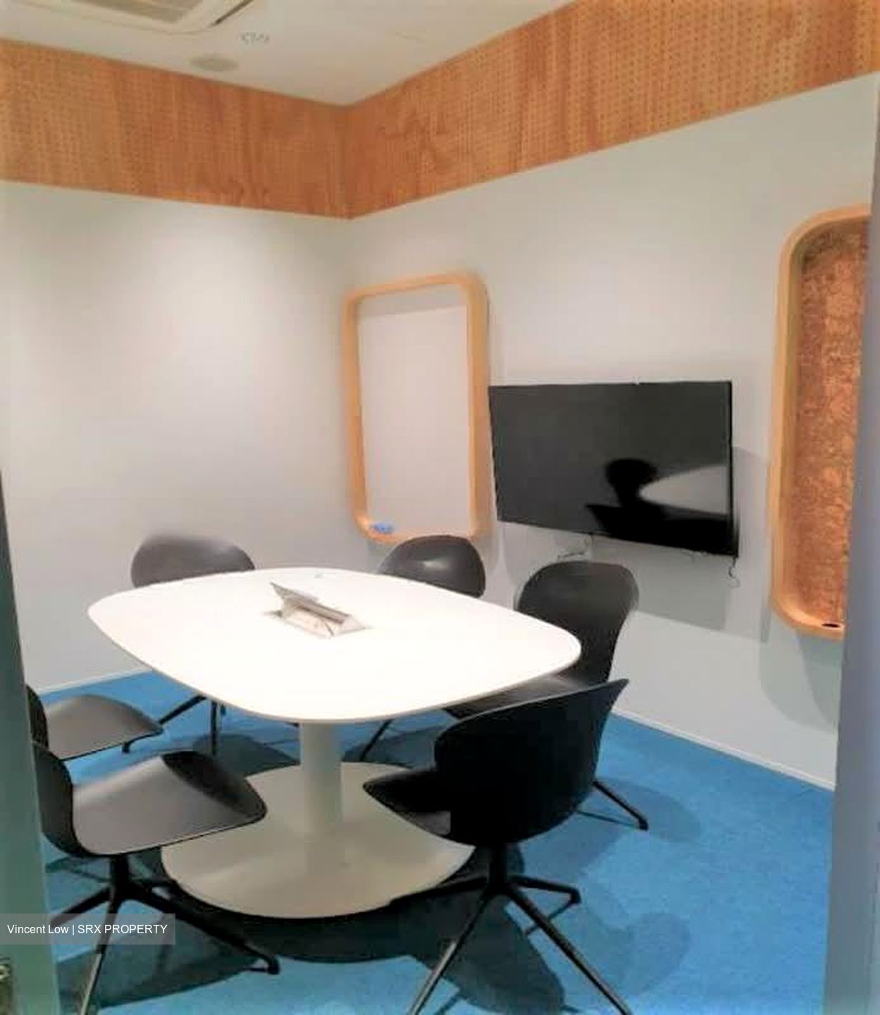 Tahir Building (D1), Office #531641561